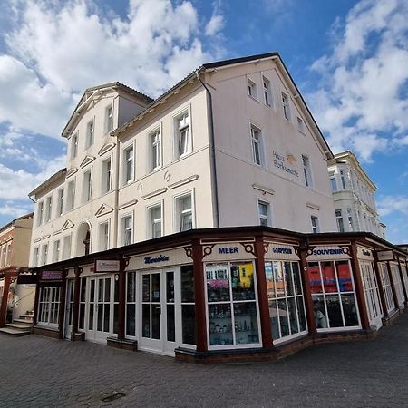 Haus Borkumitte Appartement Aegir Экстерьер фото