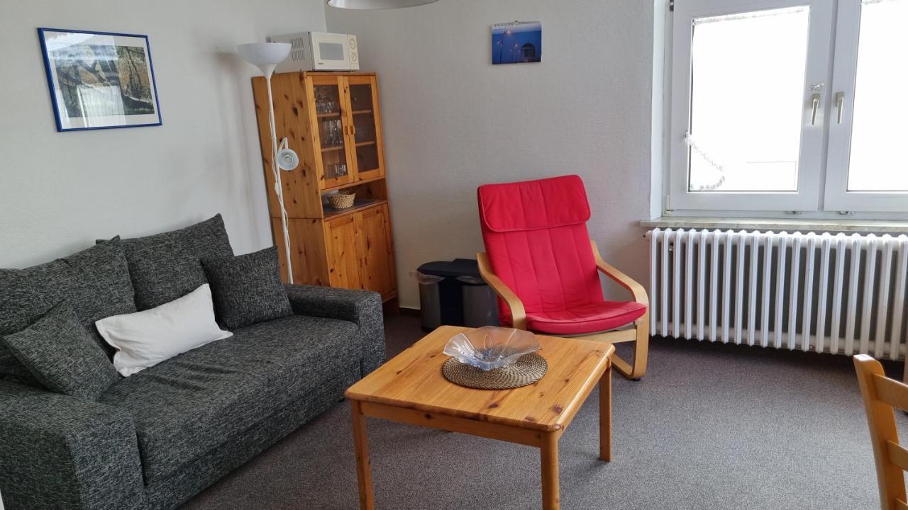 Haus Borkumitte Appartement Aegir Экстерьер фото