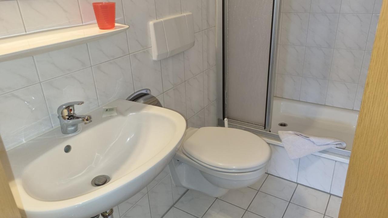 Haus Borkumitte Appartement Aegir Экстерьер фото
